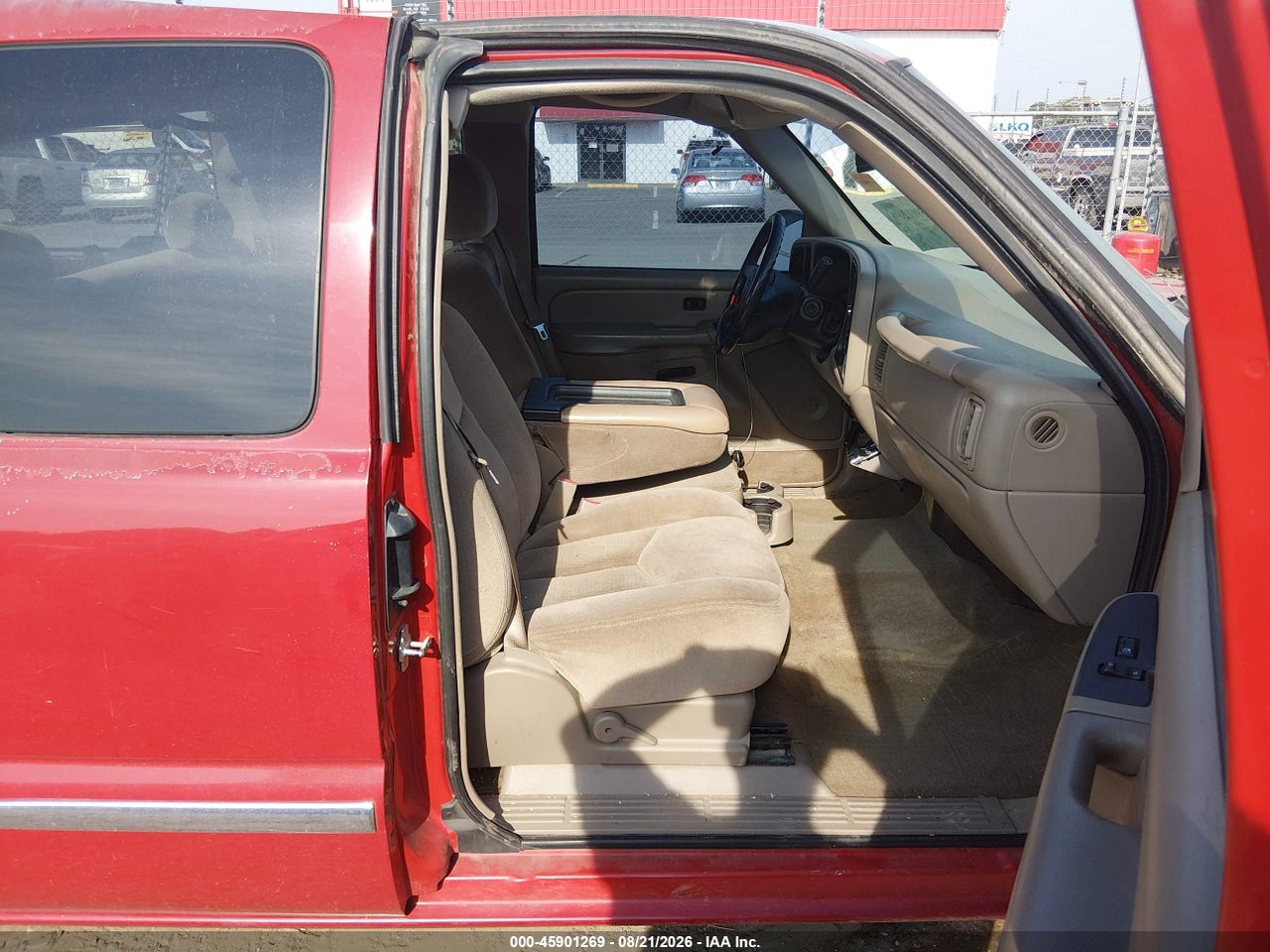 2005 GMC SIERRA 1500 SLE · 5/11