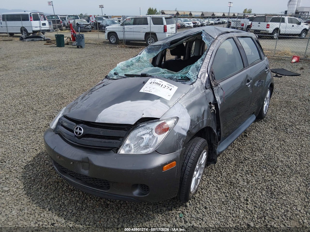 2004 SCION XA · 6/11