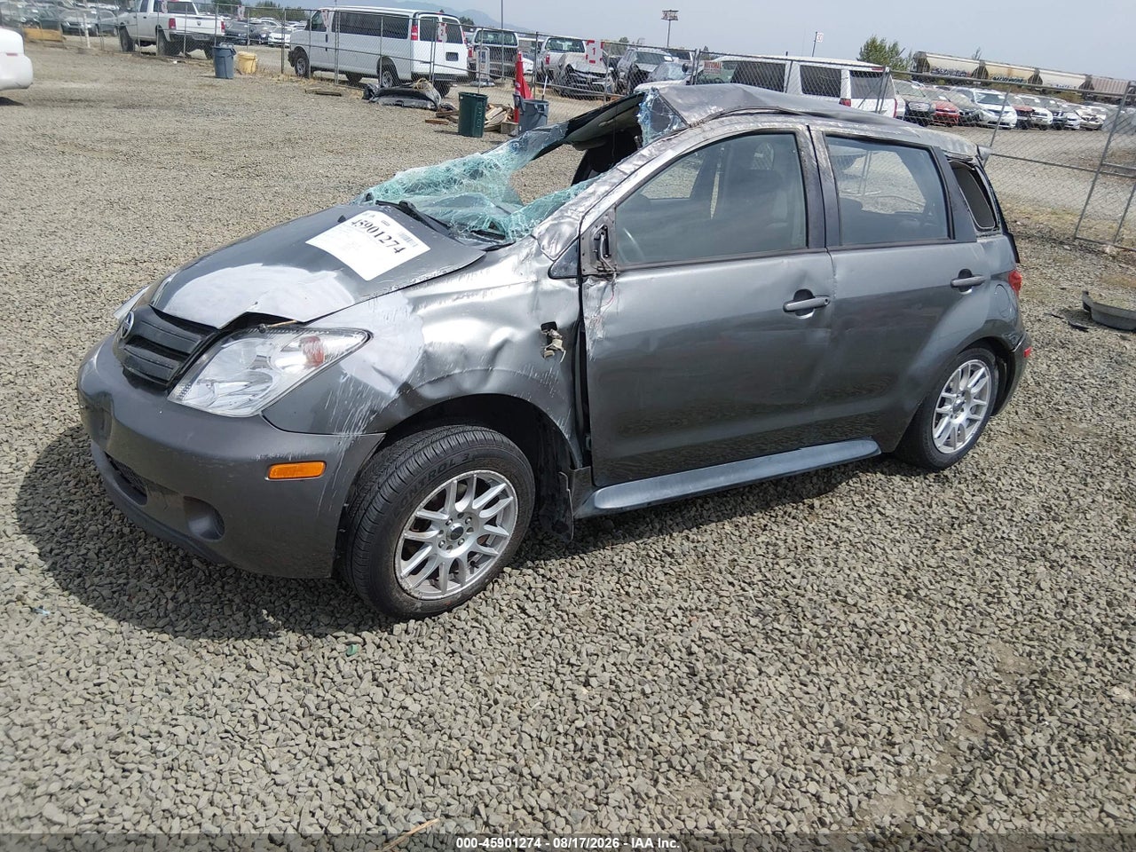 2004 SCION XA · 2/11