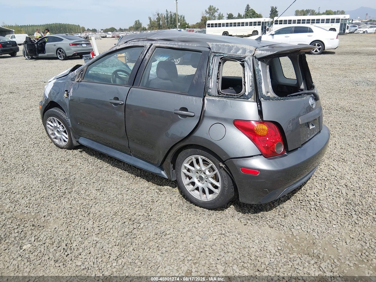 2004 SCION XA · 3/11