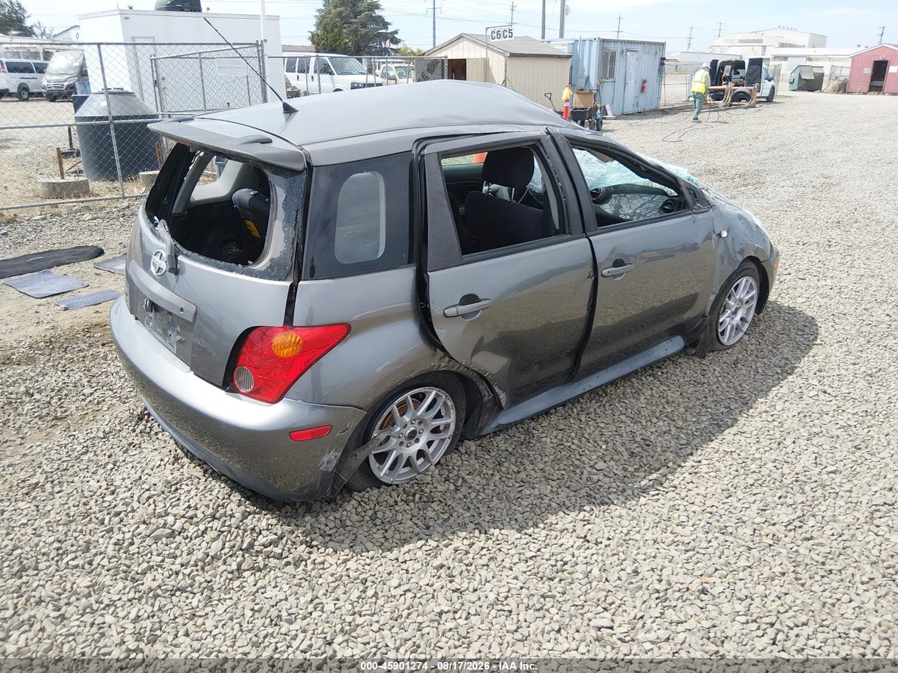 2004 SCION XA · 4/11