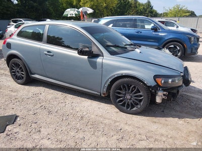2008 VOLVO C30 T5 R-DESIGN/T5 VERSION 1.0/T5 VERSION 2.0