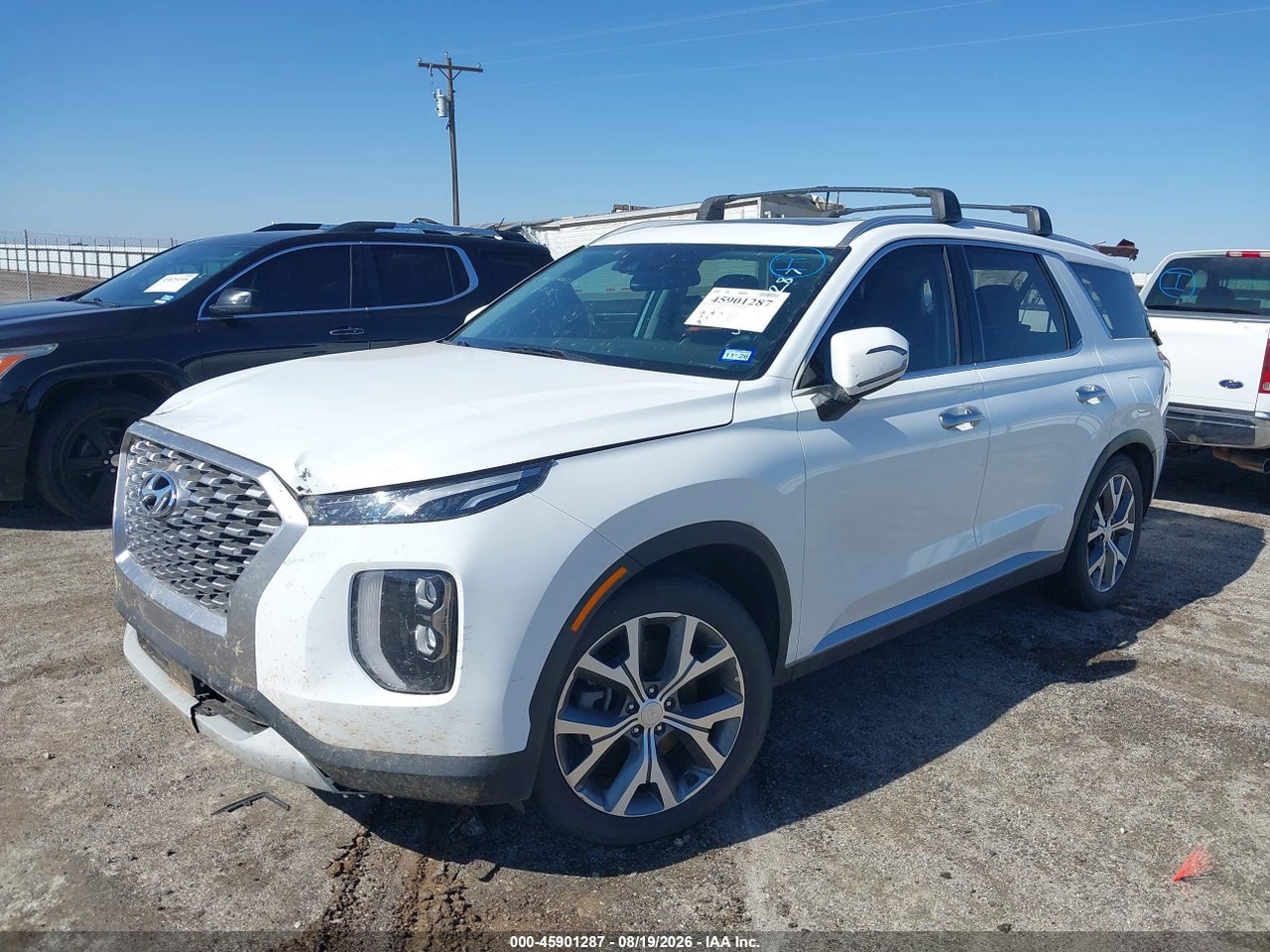 2022 HYUNDAI PALISADE SEL · 2/10