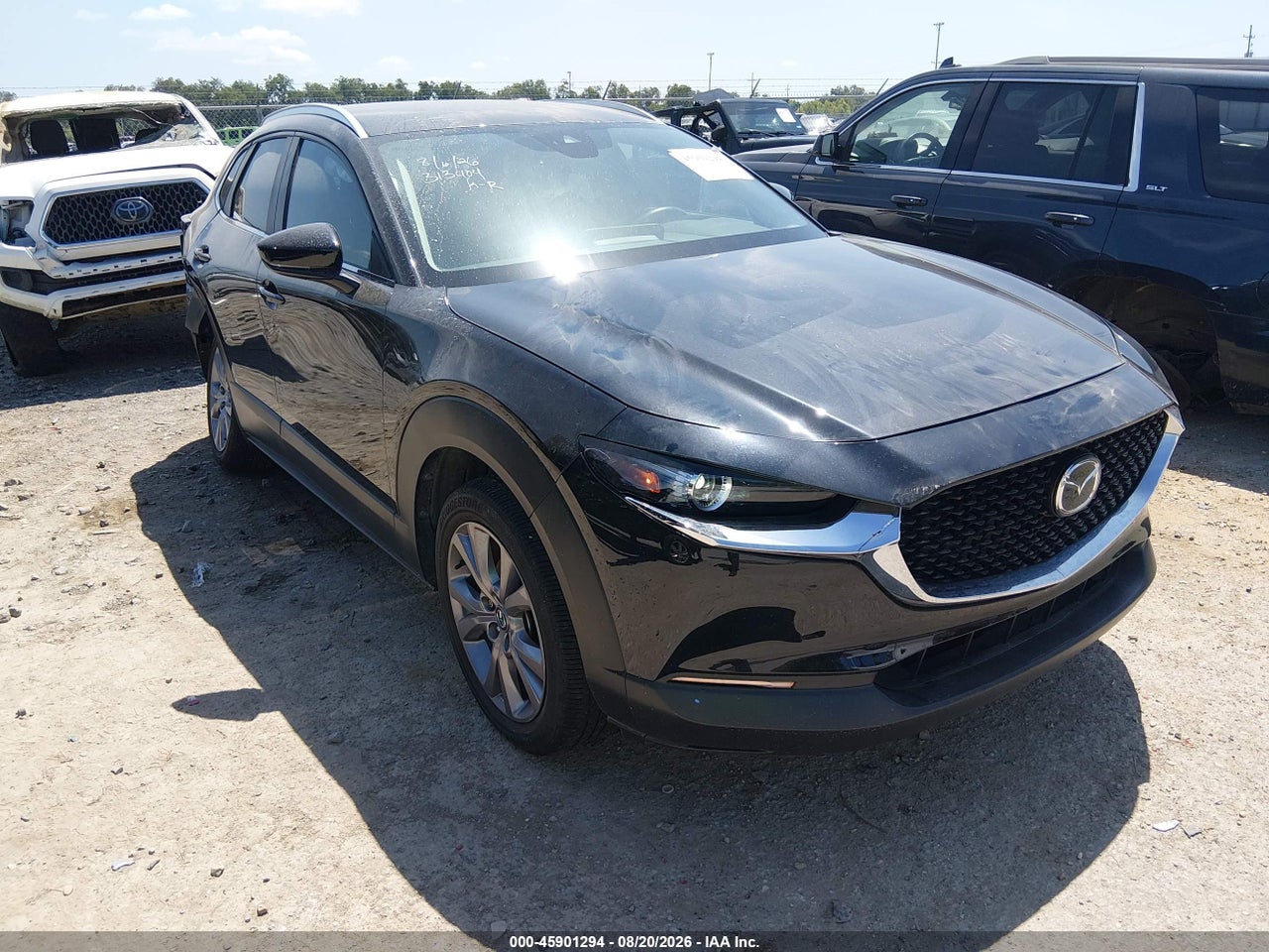 3MVDMBCM4PM****** · 2023 MAZDA CX-30 2.5 S PREFERRED