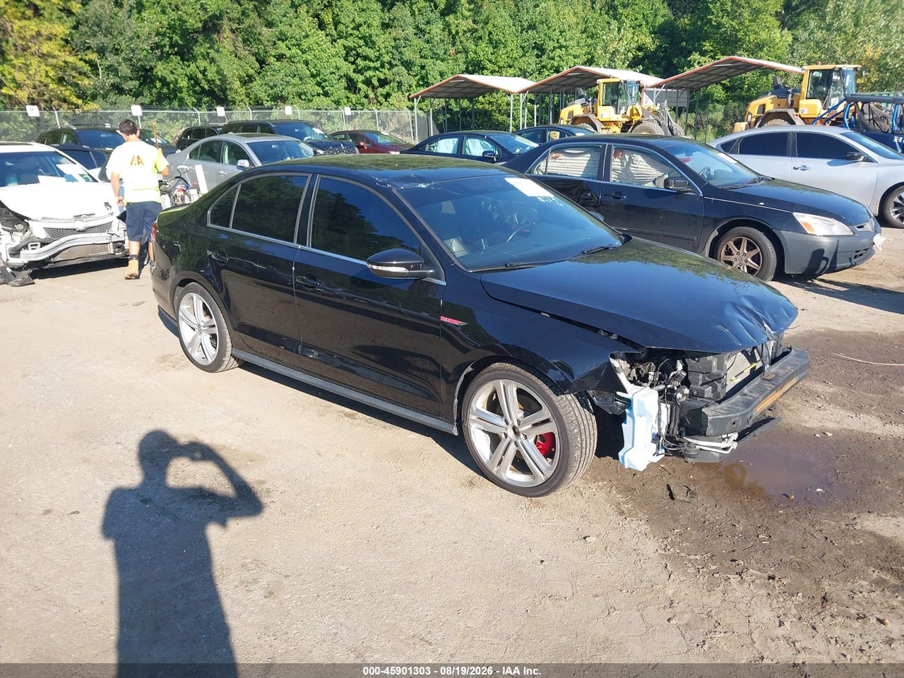 3VW4T7AJ1HM****** · 2017 VOLKSWAGEN JETTA GLI