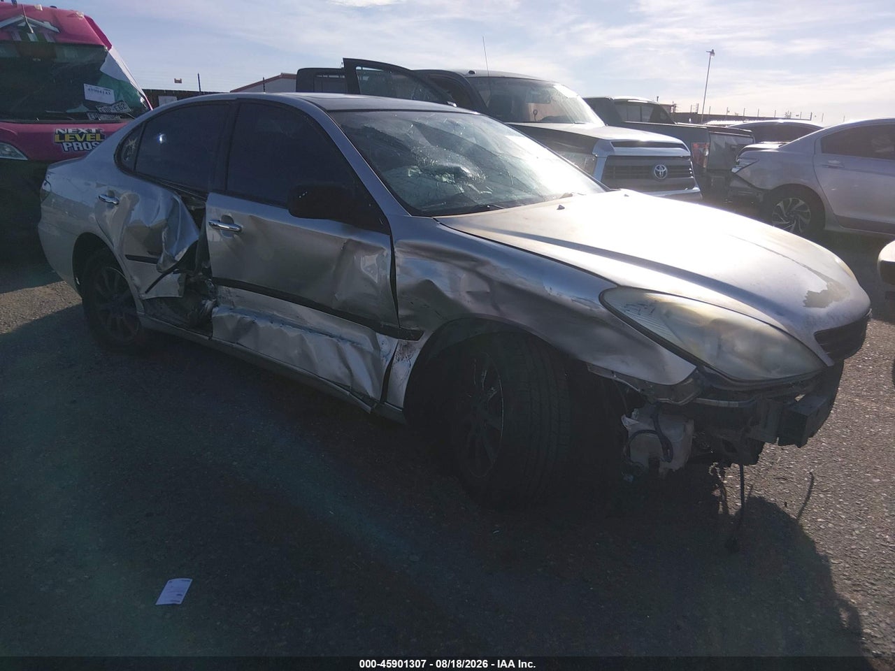 JTHBF30G630****** · 2003 LEXUS ES 300