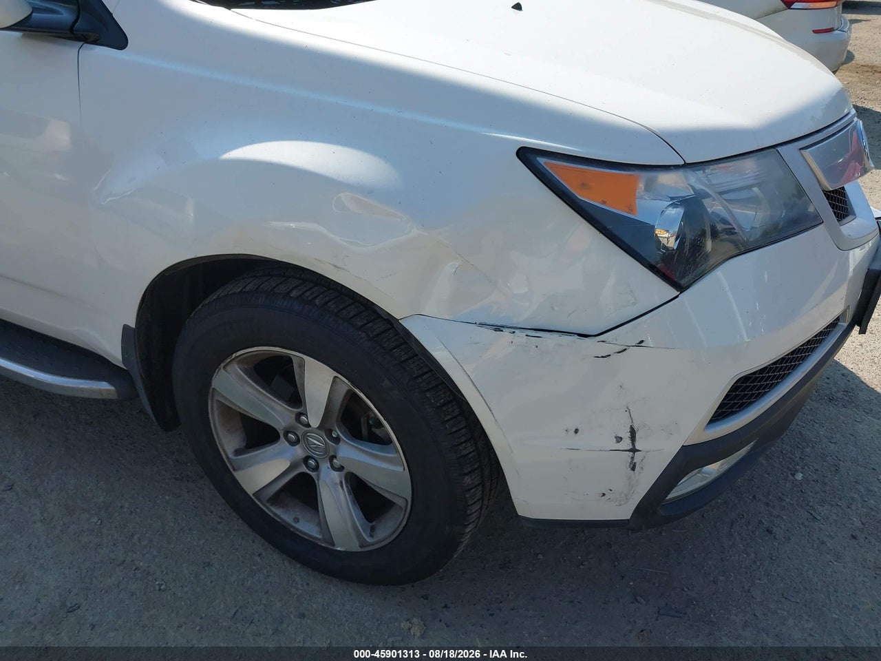 2HNYD2H36CH****** · 2012 ACURA MDX TECHNOLOGY PACKAGE · 6/11