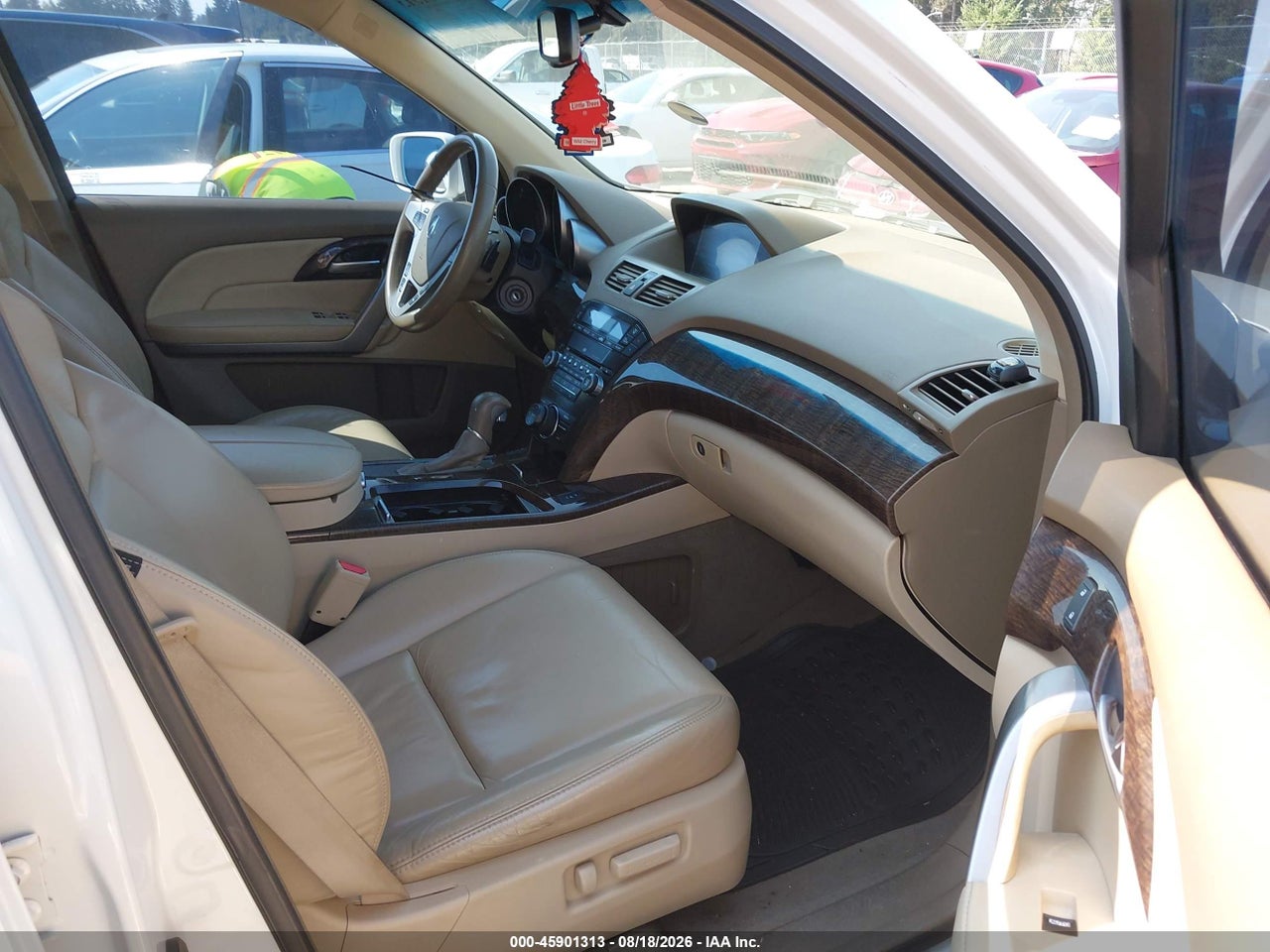 2HNYD2H36CH****** · 2012 ACURA MDX TECHNOLOGY PACKAGE · 5/11