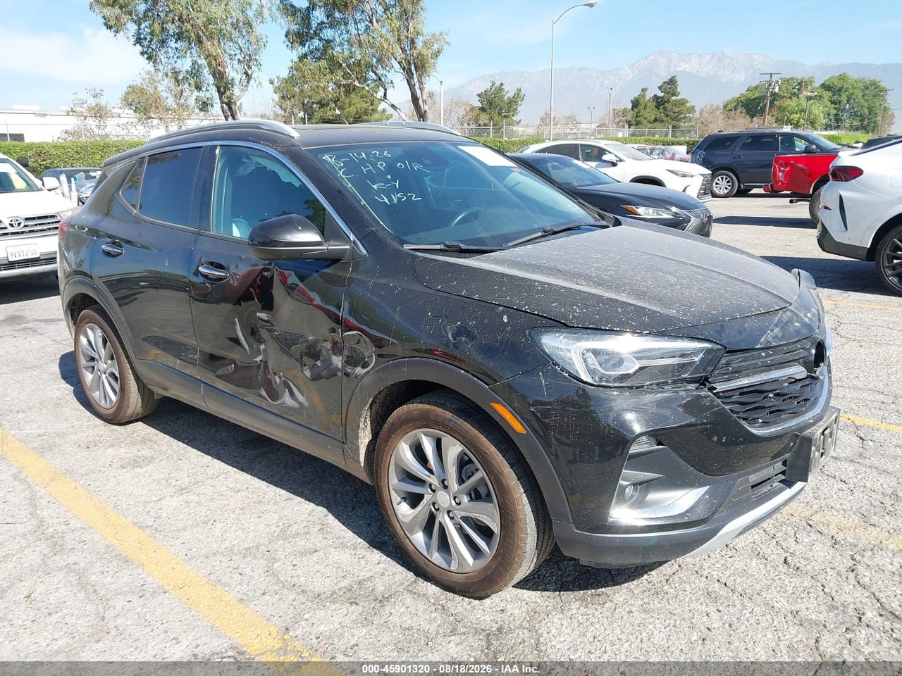 2023 BUICK ENCORE GX ESSENCE FWD