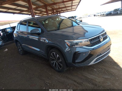 3VVYX7B24NM****** · 2022 VOLKSWAGEN TAOS 1.5T SE