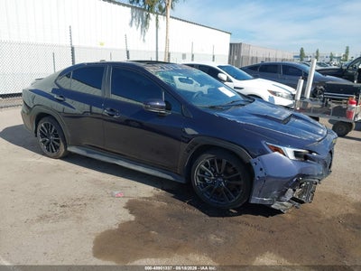JF1VBAN63S9****** · 2025 SUBARU WRX LIMITED