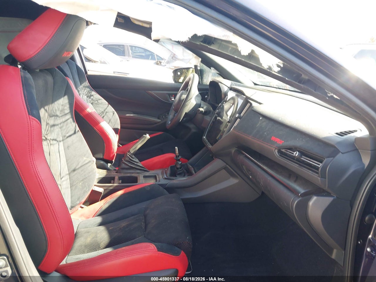 2025 SUBARU WRX LIMITED · 5/11