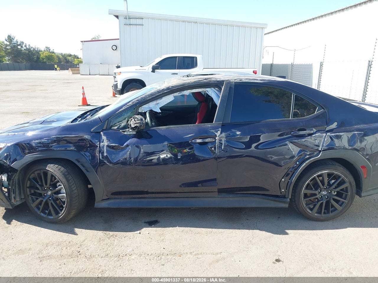 2025 SUBARU WRX LIMITED · 6/11