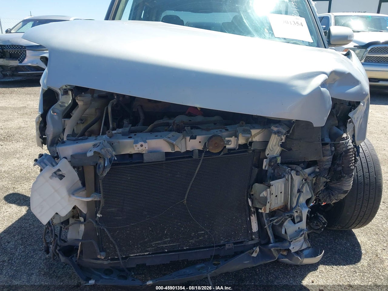 2013 SCION XB 10 SERIES · 6/10