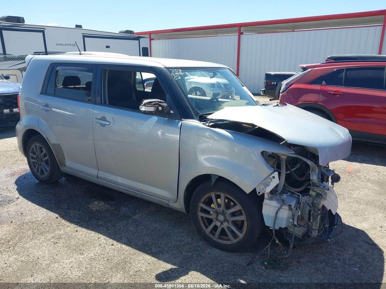 2013 SCION XB 10 SERIES