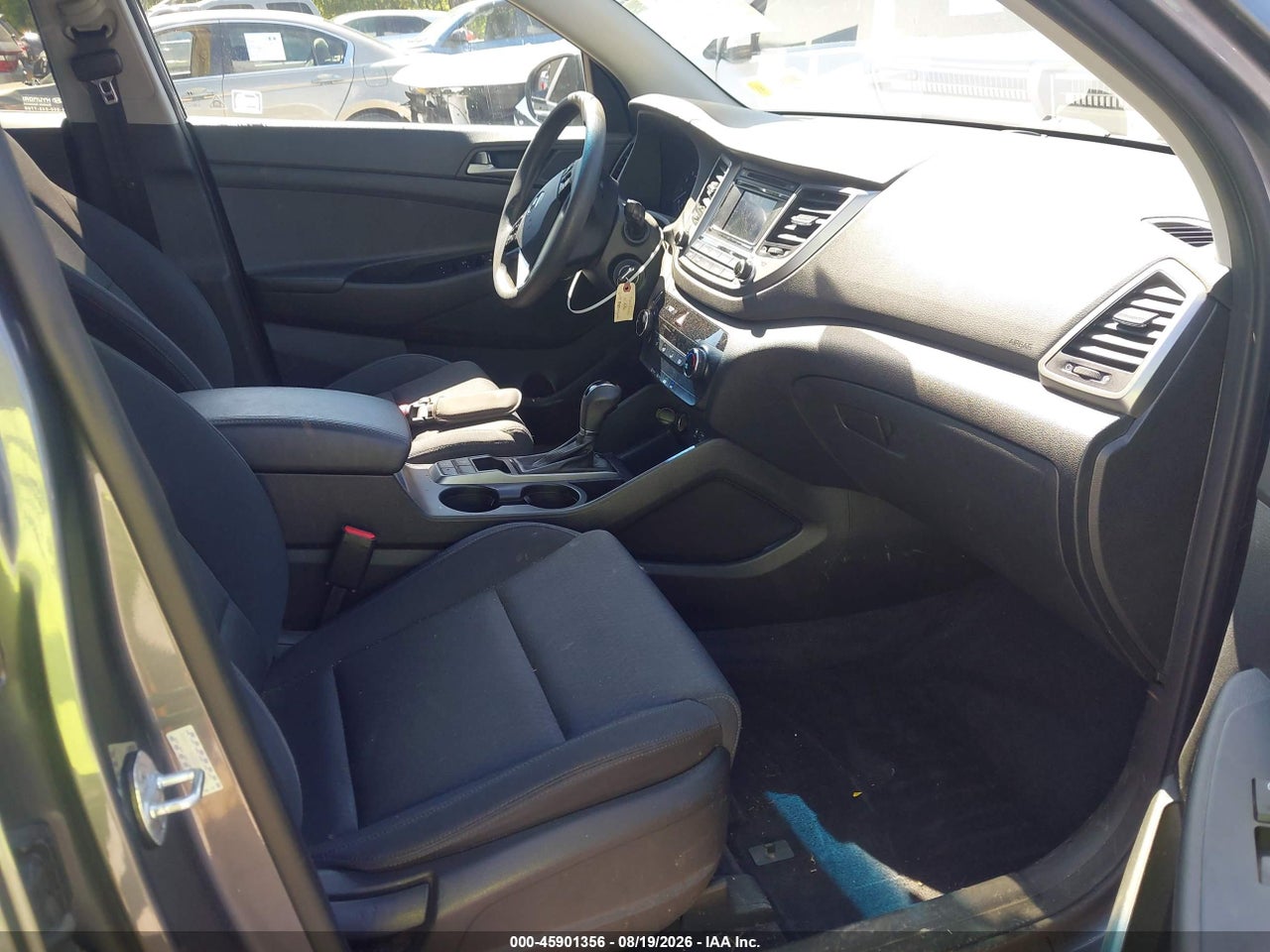 2018 HYUNDAI TUCSON SE · 5/11