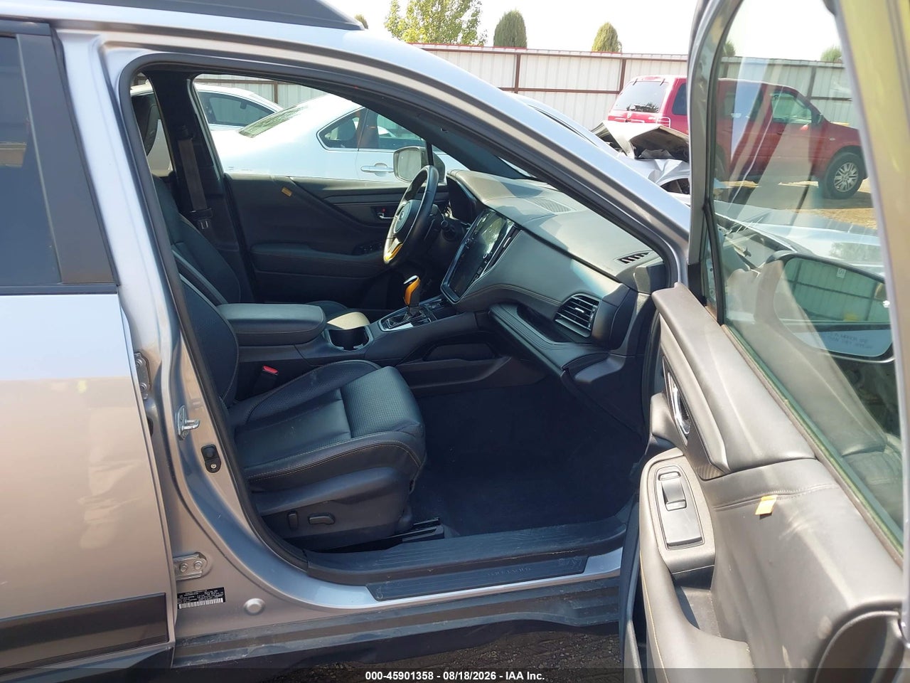 2022 SUBARU OUTBACK WILDERNESS · 5/11