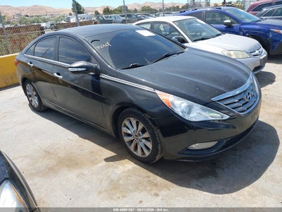 5NPEC4ACXBH****** · 2011 HYUNDAI SONATA LIMITED