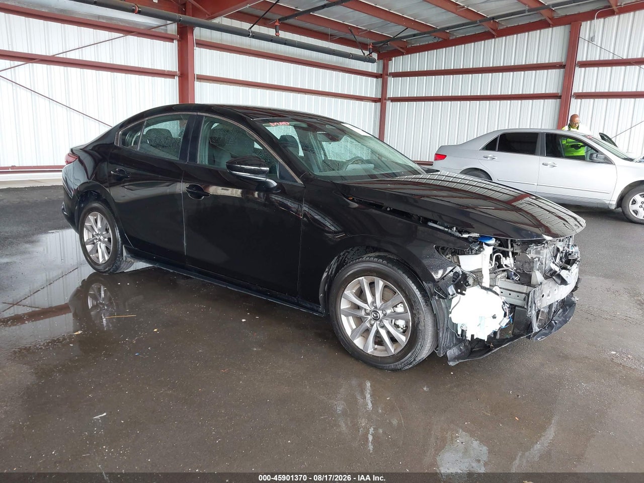 3MZBPAAM2RM****** · 2024 MAZDA MAZDA3 2.5 S