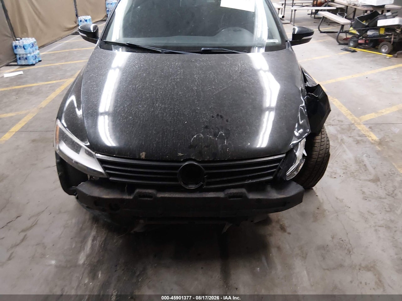2012 VOLKSWAGEN JETTA 2.5L SE · 6/11