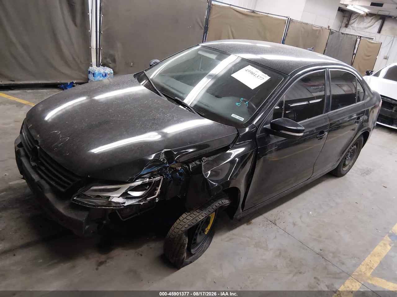 2012 VOLKSWAGEN JETTA 2.5L SE · 2/11