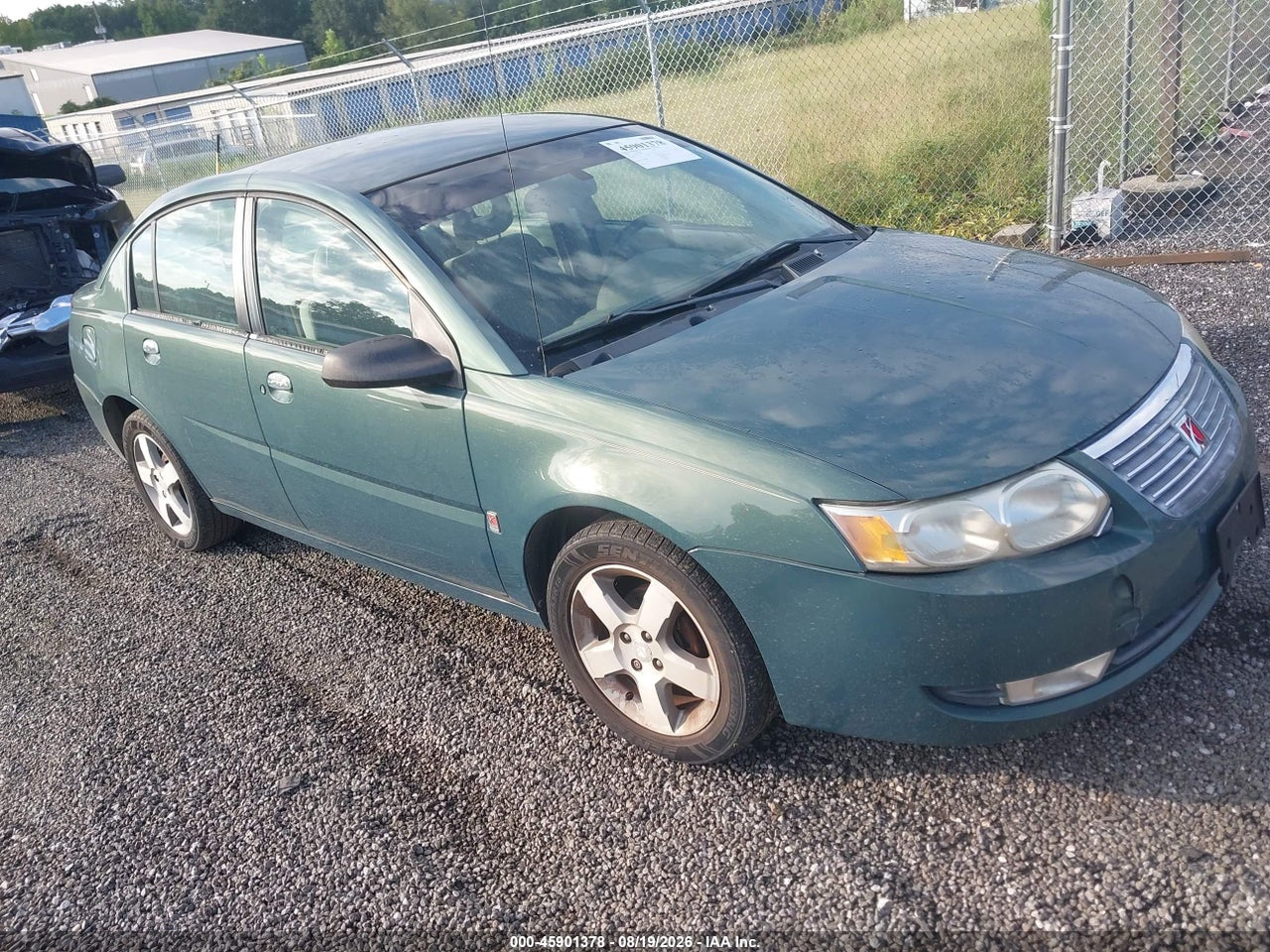 2006 SATURN ION 3