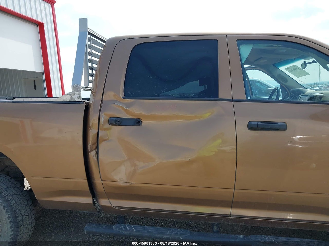 2012 RAM 2500 ST · 6/11