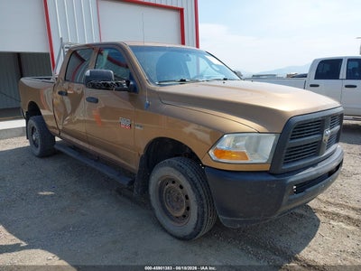 3C6TD5CT9CG****** · 2012 RAM 2500 ST