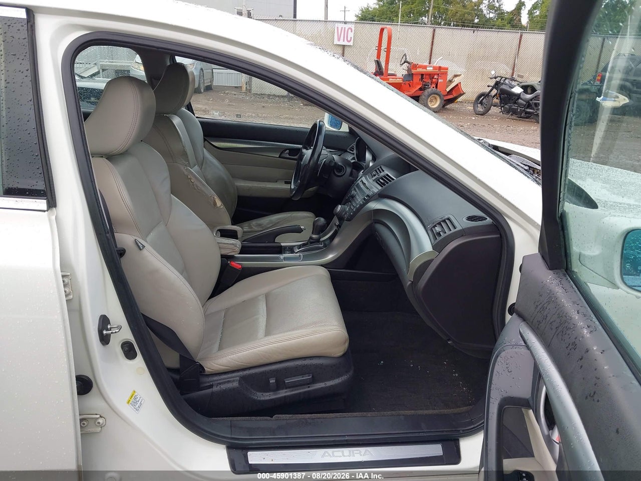 2010 ACURA TL 3.7 · 5/11