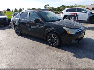 2009 FORD FOCUS SES