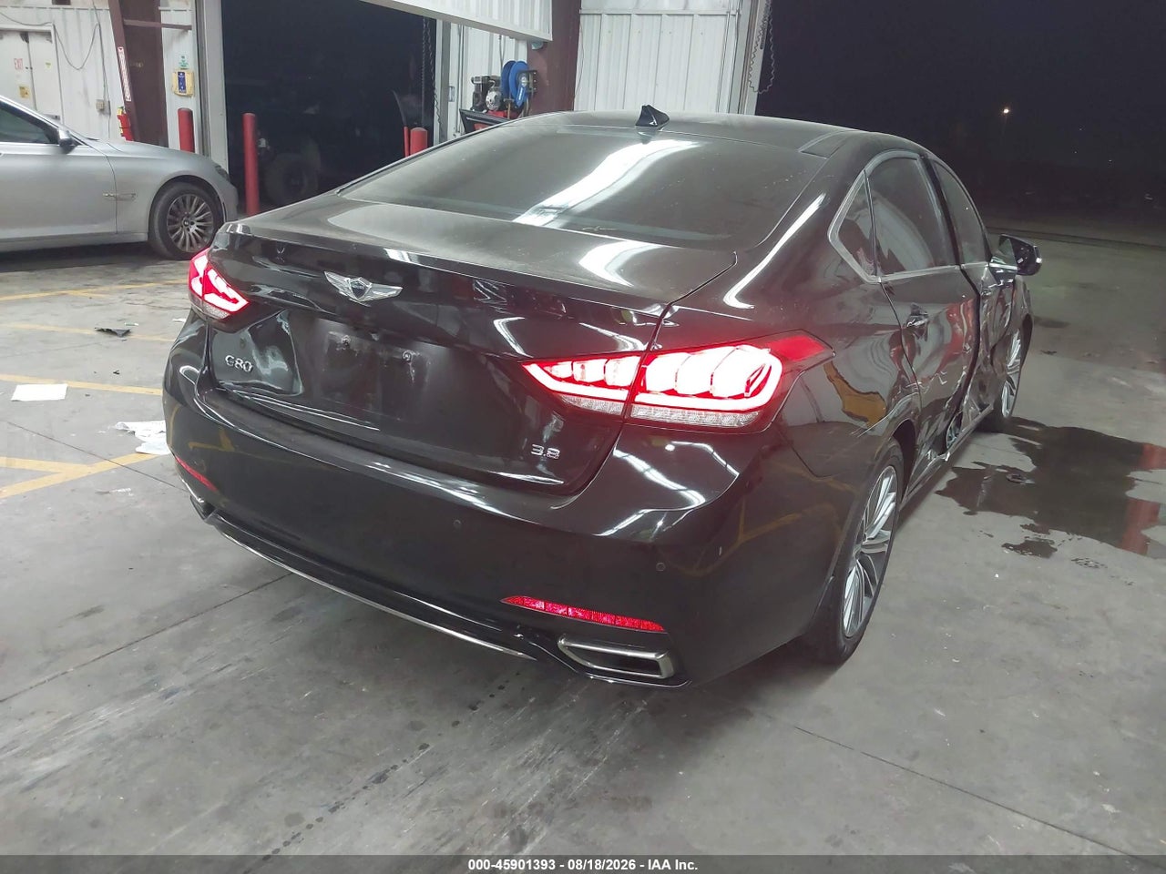 2019 GENESIS G80 3.8 · 4/11