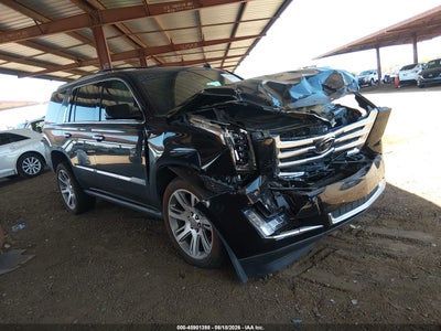 1GYS4CKJ9FR****** · 2015 CADILLAC ESCALADE PREMIUM