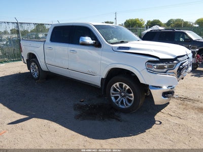 1C6SRFHT5PN****** · 2023 RAM 1500 LIMITED  4X4 5'7 BOX