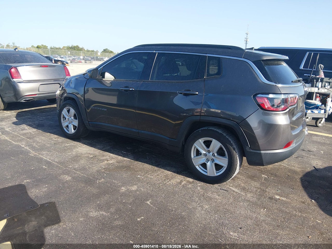 2022 JEEP COMPASS LATITUDE FWD · 3/11