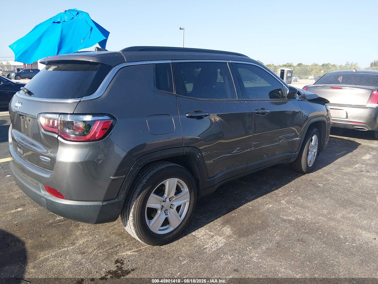 2022 JEEP COMPASS LATITUDE FWD · 4/11