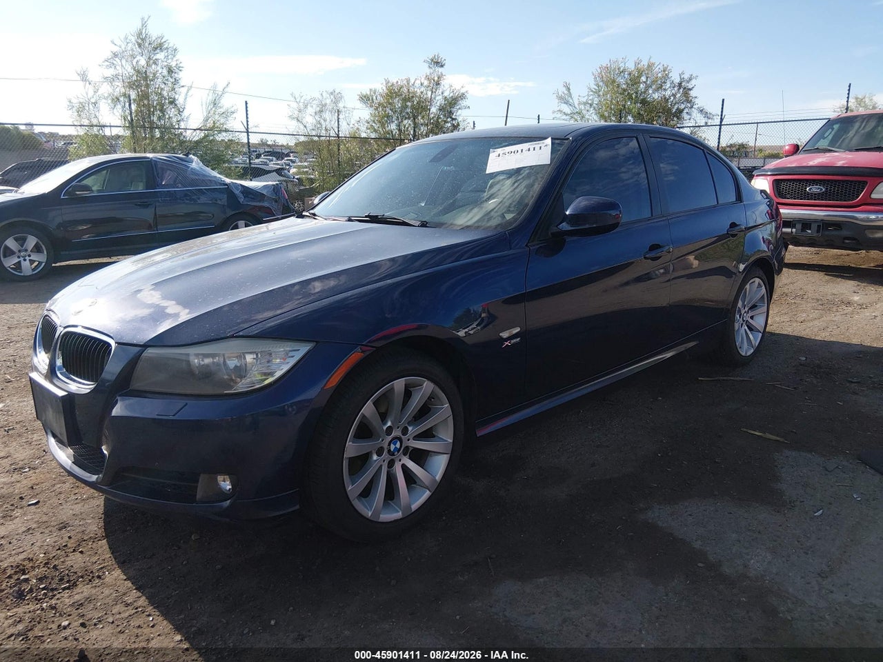 2011 BMW 328I XDRIVE · 2/11
