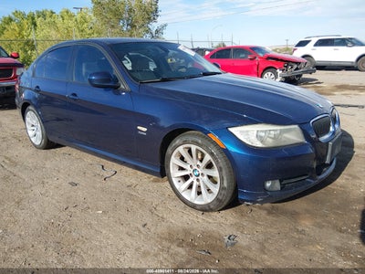 WBAPK5G59BN****** · 2011 BMW 328I XDRIVE