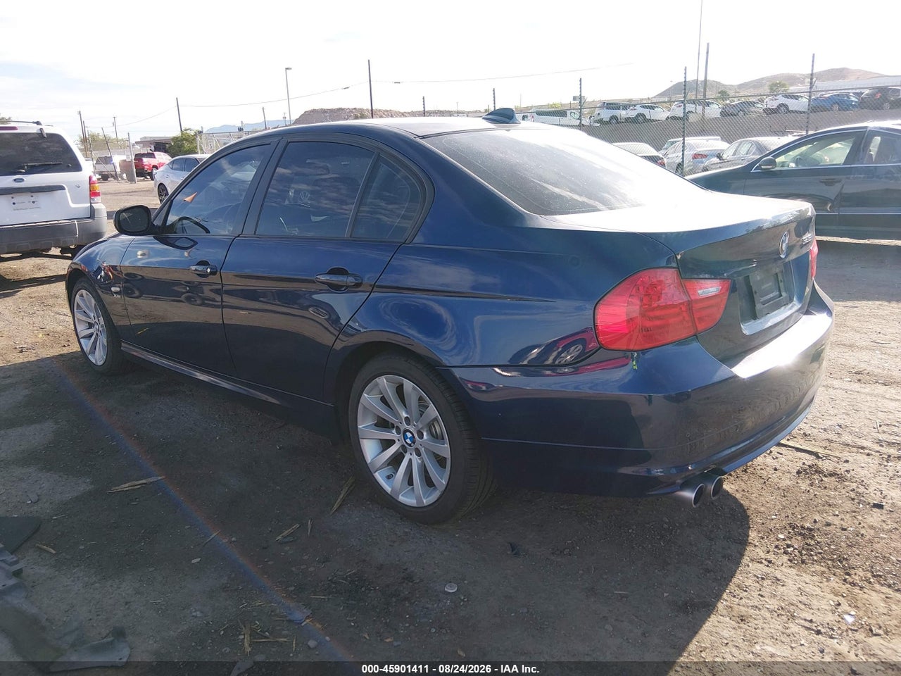 2011 BMW 328I XDRIVE · 3/11