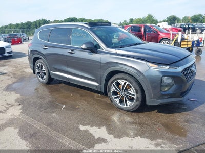 2020 HYUNDAI SANTA FE SEL 2.0T