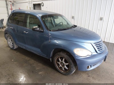 3A4FY58B67T****** · 2007 CHRYSLER PT CRUISER TOURING