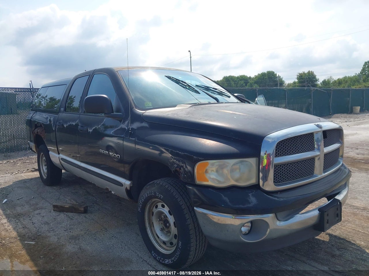 1D7HU18N72S****** · 2002 DODGE RAM 1500 ST