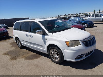 2C4RC1CG9ER****** · 2014 CHRYSLER TOWN &amp; COUNTRY TOURING-L 30TH ANNIVERSARY