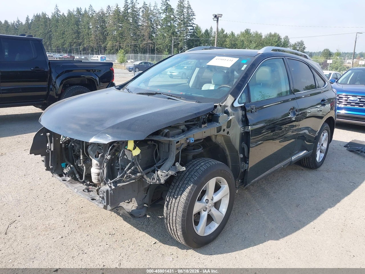 2012 LEXUS RX 350 · 2/11