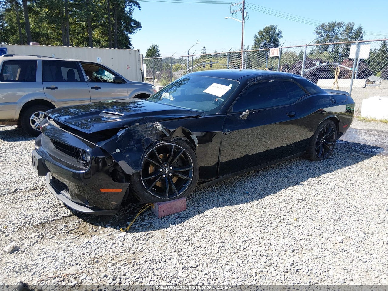 2018 DODGE CHALLENGER SXT PLUS · 2/10