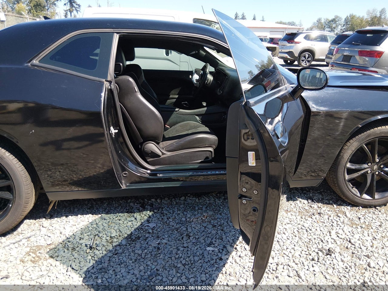 2018 DODGE CHALLENGER SXT PLUS · 5/10