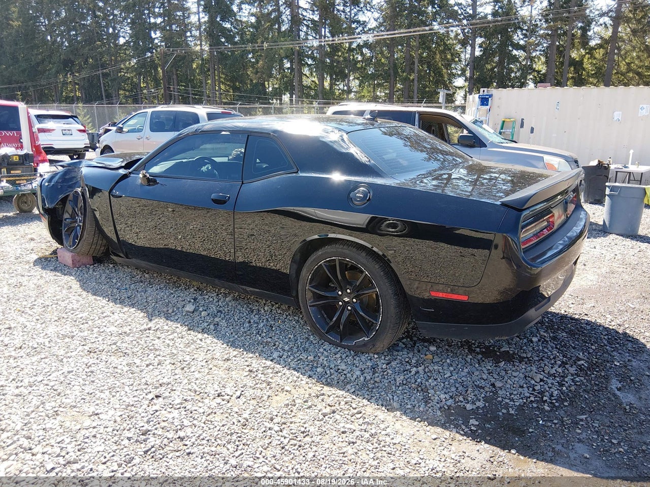 2018 DODGE CHALLENGER SXT PLUS · 3/10
