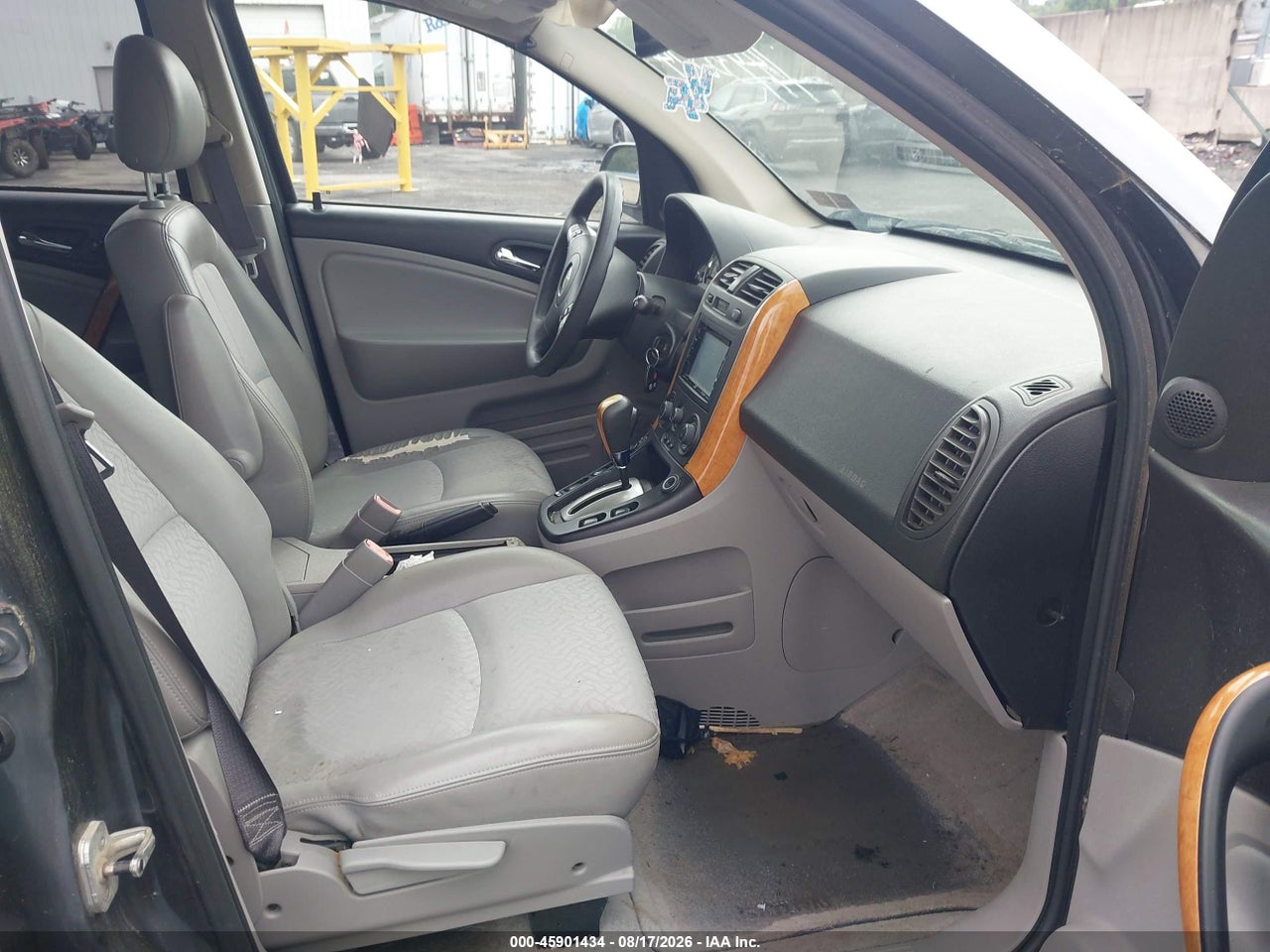 2007 SATURN VUE V6 · 5/11