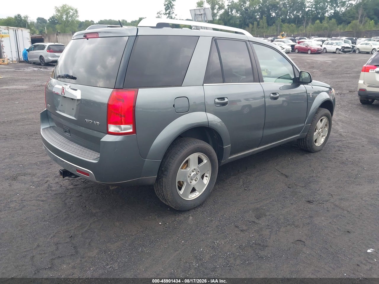 2007 SATURN VUE V6 · 4/11