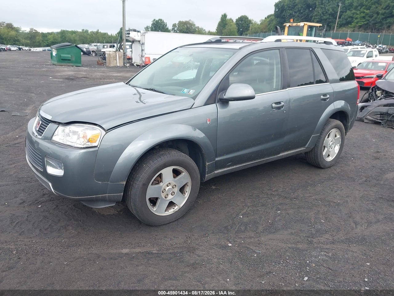 2007 SATURN VUE V6 · 2/11