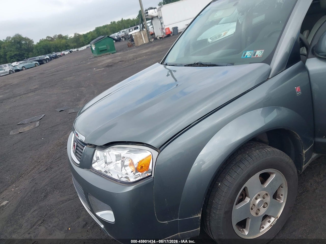 2007 SATURN VUE V6 · 6/11